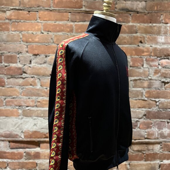 Needles x END. Exclusive Paisley Track Jacket - Picture 3 of 10